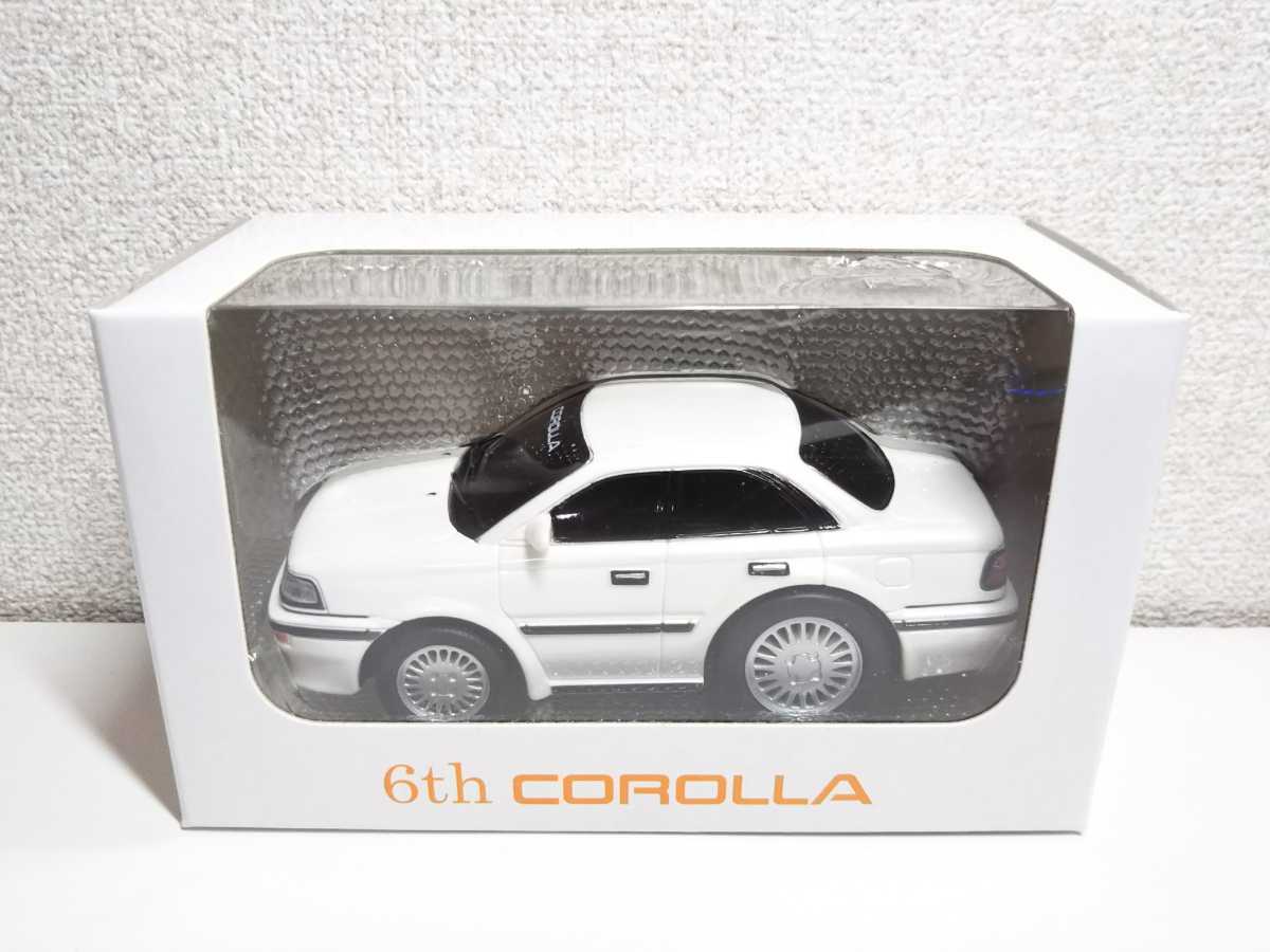 新品】箱付き トヨタ ディーラー 限定 非売品 カラーサンプル ドライブ