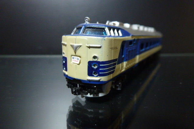 TOMIX 2305 国鉄電車クハネ581形 TOMIX 2305 エレクトリックカー 国鉄