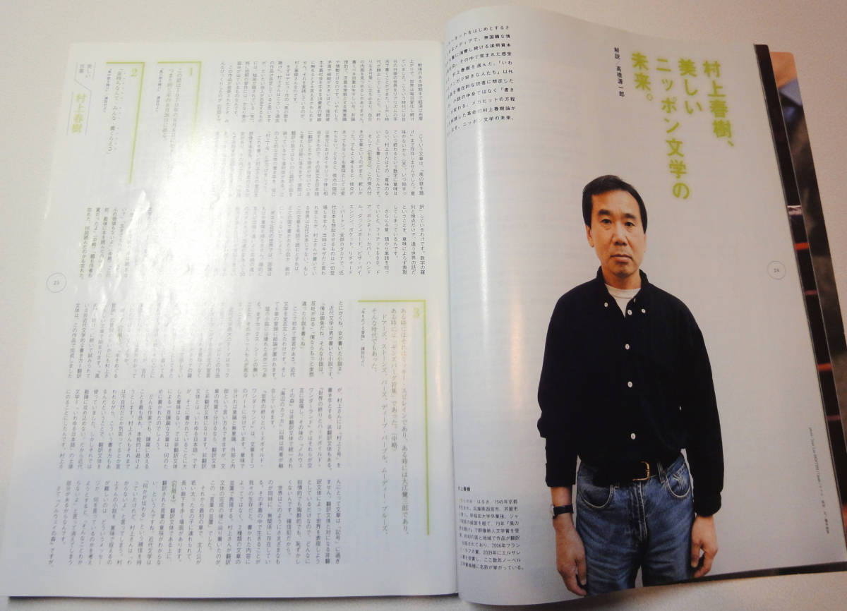 ブルータス Brutus 09年11月 Vol 673 美しい言葉 村上春樹 甲本ヒロト ミスチル 雑誌 マガジンハウス 送料無料 の落札情報詳細 ヤフオク落札価格情報 オークフリー スマートフォン版