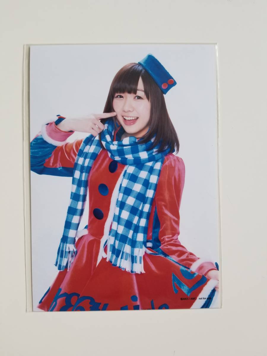 SKE48 12月のカンガルー 封入生写真 SKE48 チームE【須田亜香里