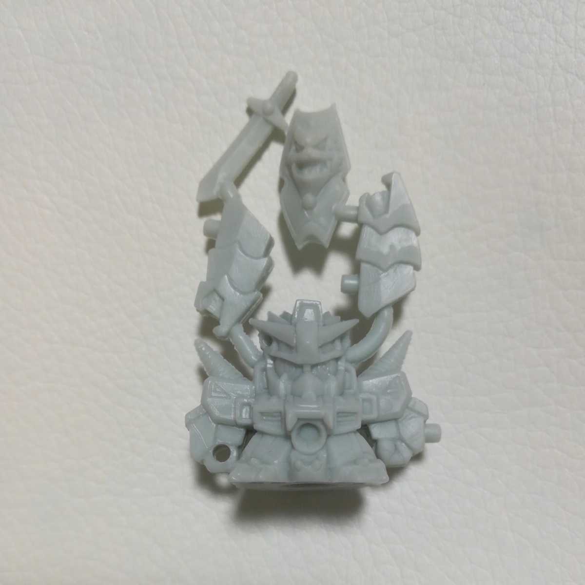 魔封の聖剣 フェニックスランダー ガンドランダー ガン消し SDガンダム