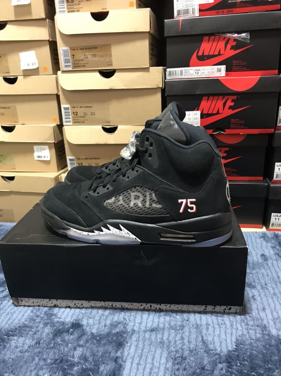 全国宅配無料 パリサンジェルマン ジョーダン 30cm ナイキ スニーカー Www Rusticfence Com