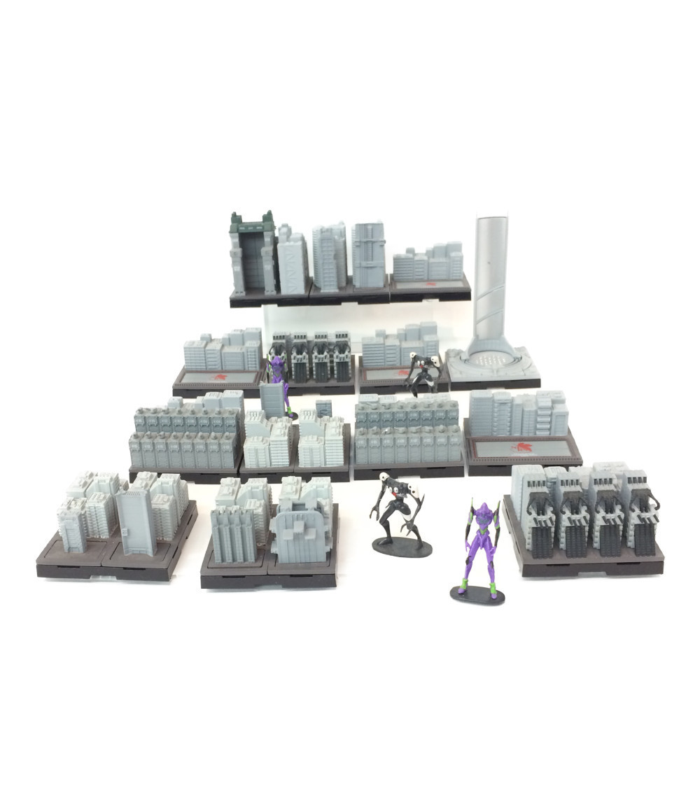 ジオクレイパー エヴァ専用リフト 大口経機関砲 連射砲 集光 兵装給弾 ビル 他 模型 新世紀エヴァンゲリオン の落札情報詳細 ヤフオク落札価格情報 オークフリー スマートフォン版