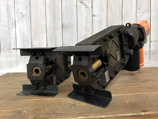 RH-1127】中古品 DAIA ダイア 電動油圧式圧着工具 らくらくクリンパー