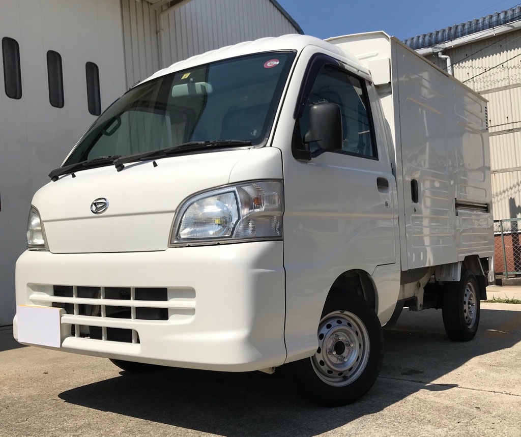 コロナに負けるな 在庫放出 1円スタート ハイゼットトラック パネルバン エアコン パワステ付 S1c型 軽トラ 兵庫から 送料格安 の落札情報詳細 ヤフオク落札価格情報 オークフリー スマートフォン版