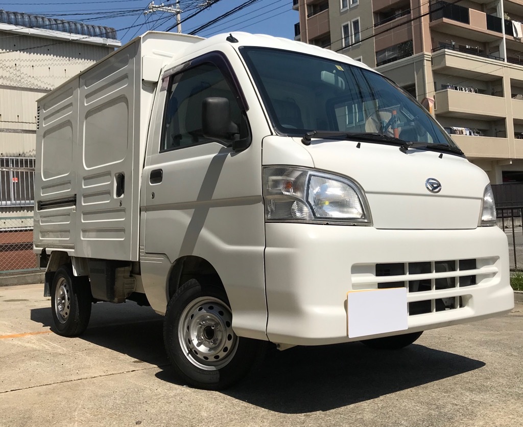 コロナに負けるな 在庫放出 1円スタート ハイゼットトラック パネルバン エアコン パワステ付 S1c型 軽トラ 兵庫から 送料格安 の落札情報詳細 ヤフオク落札価格情報 オークフリー スマートフォン版