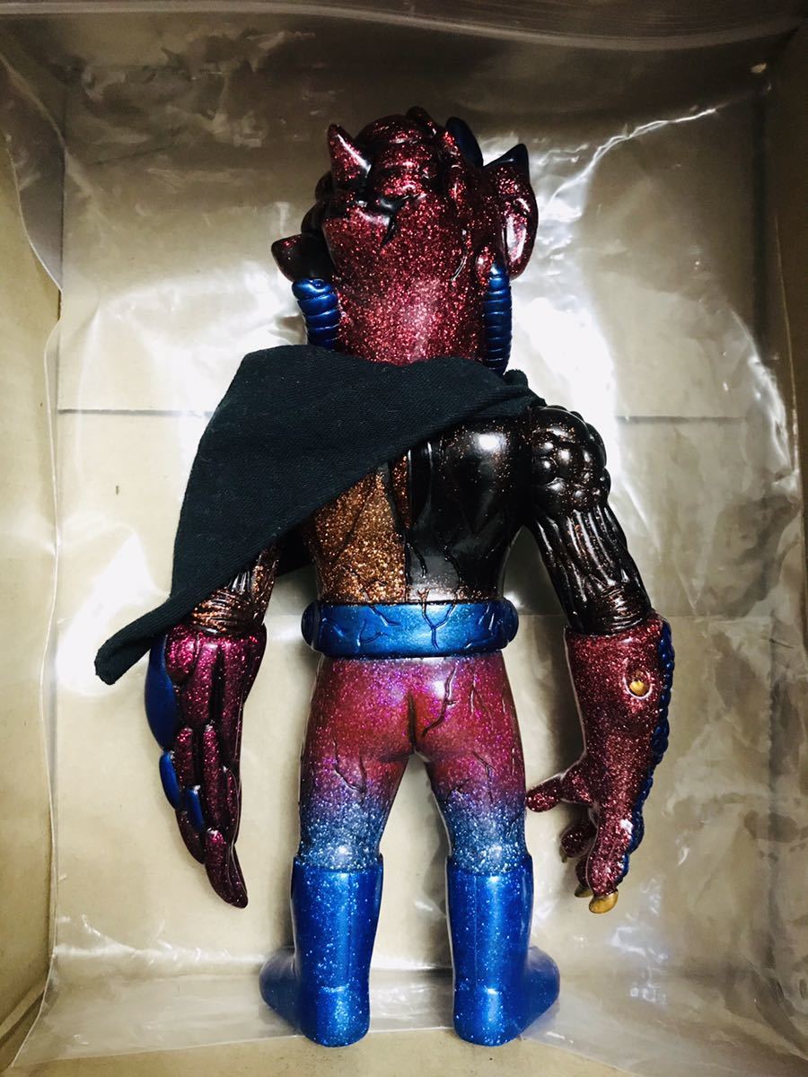 シカマァク シカ魔シン ギガラメ リアルヘッドコラボの落札情報詳細