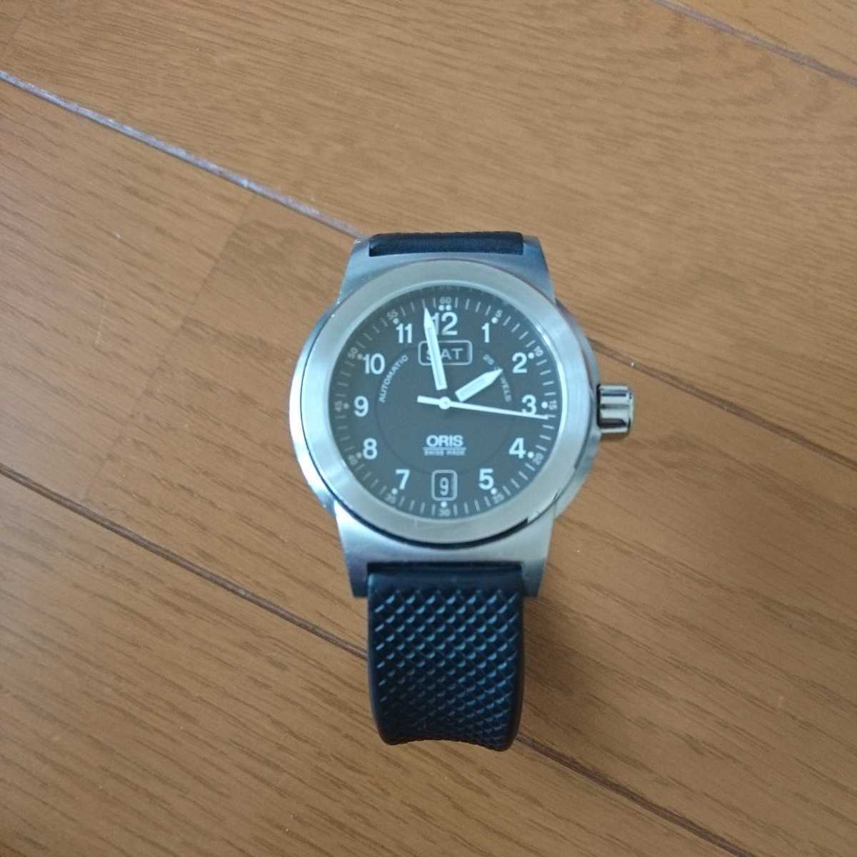 oris bc3 40mm