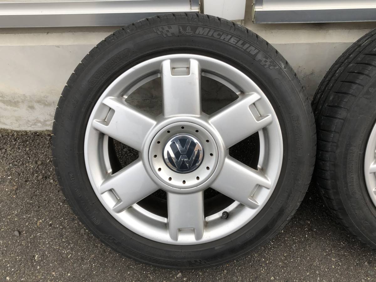 VWルポgti純正ホイール 【公式通販】