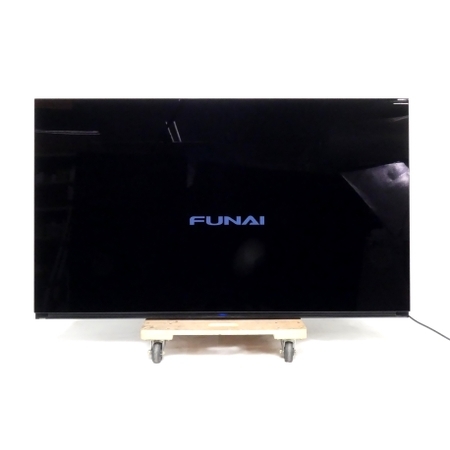 FUNAI FE-65U7010 有機EL テレビ 65型 2018年製 フナイ 中古 楽直 