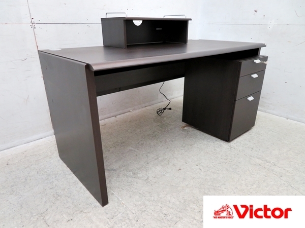 送料込！写真要確認　ビクターインテリア　valvanne WORKSTUDIO WORKSTUDIO（ワークスタジオ） 曲線がつなぐ 美しさと心地よさ