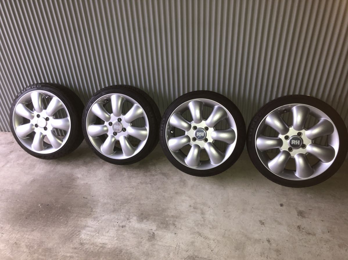 マキシライト MAXILITE RH NAQ 16インチ 165/45-16 ミニライト 8本