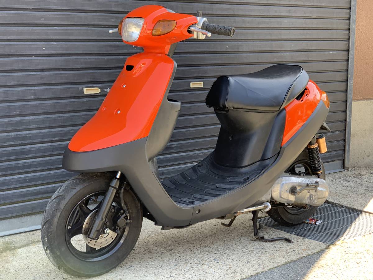 ⭐︎京都⭐︎ジョグ⭐︎アプリオ⭐︎SA11J⭐︎2スト⭐︎実働⭐︎バイク