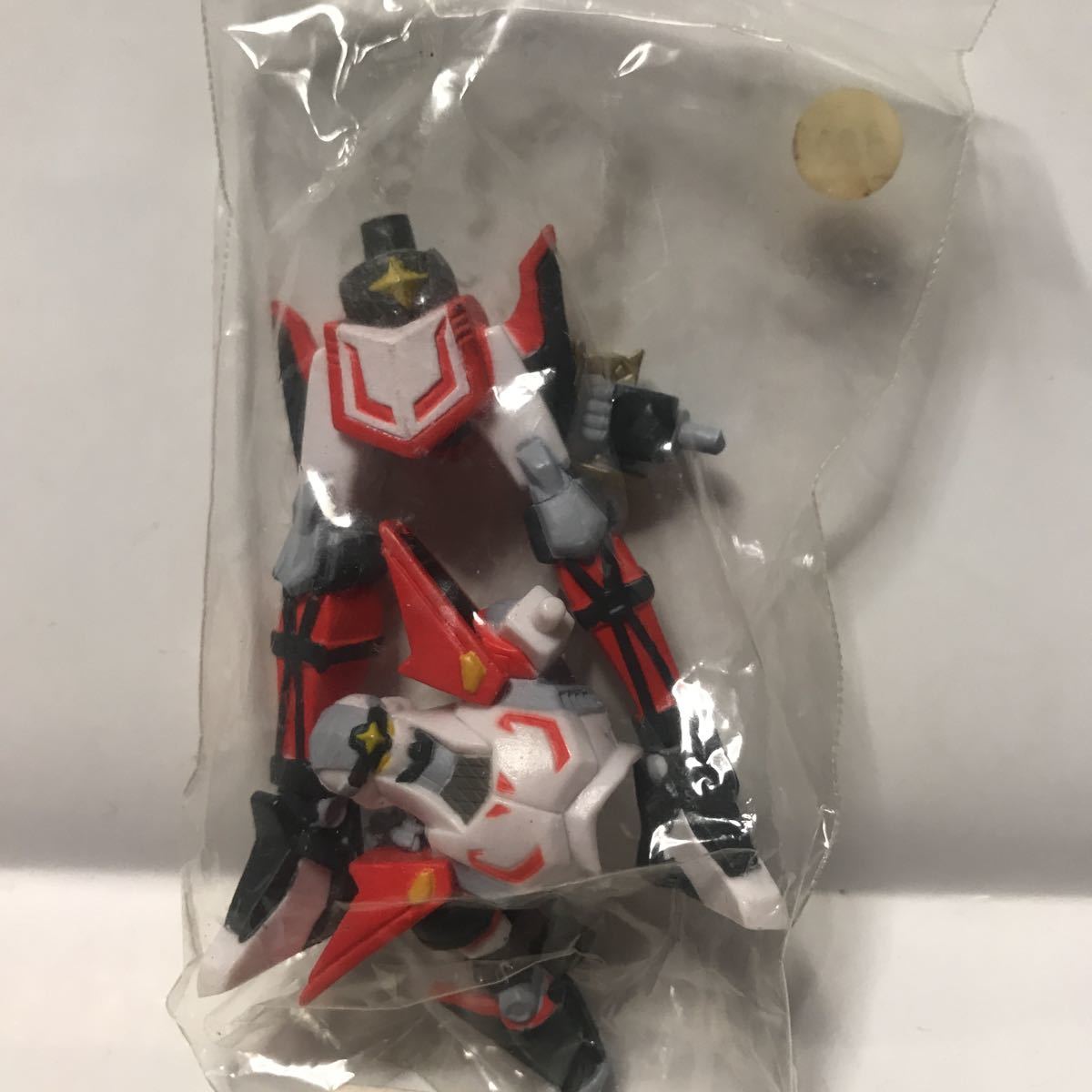 ユージン ガチャポン 懐ロボミュージアム 飛影忍者戦士飛影 リアルフィギュアコレクションpart5 の落札情報詳細 ヤフオク落札価格情報 オークフリー スマートフォン版