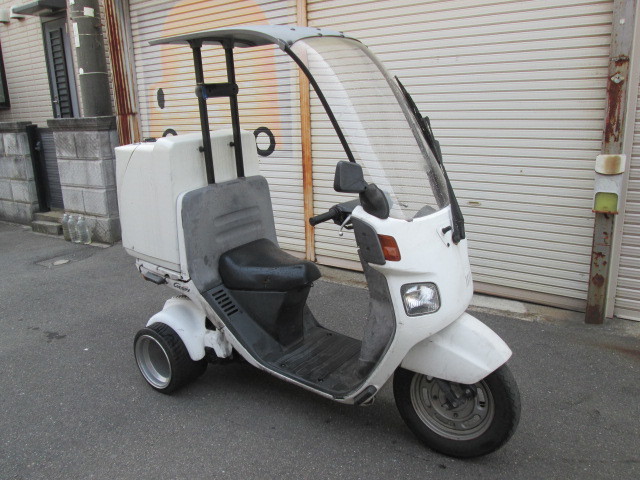 □ミニカー登録済み！□ホンダ□ジャイロキャノピー□TA02-151 ...