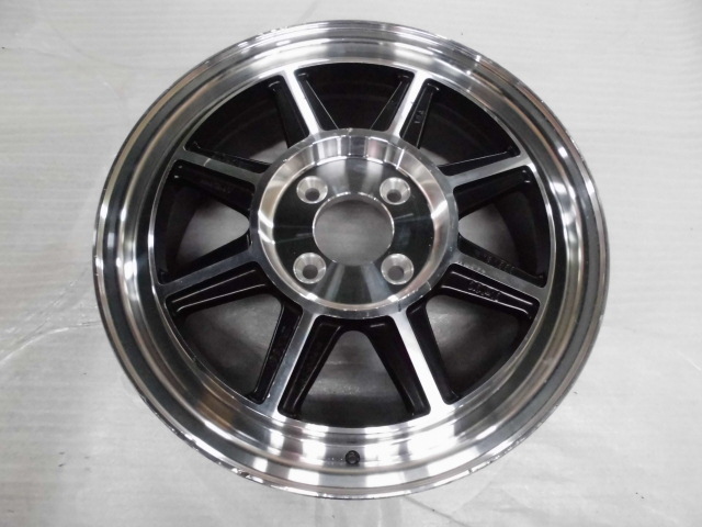 AUTOBACS LEBEN レーヴェン 社外ホイール 13インチ 4本 4J4HPCD100+43