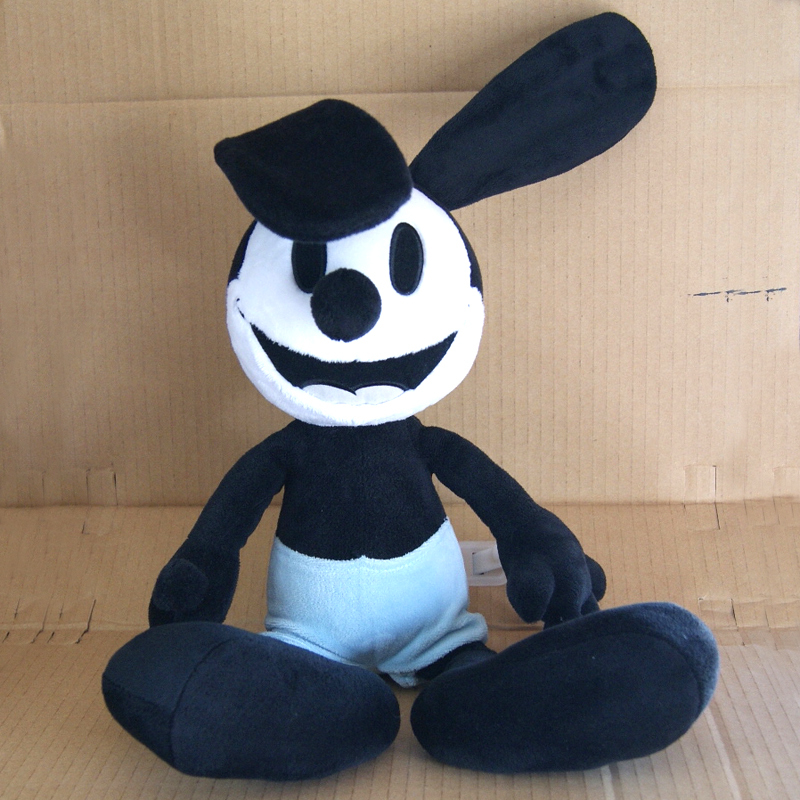 ぬいぐるみ「OSWALD THE LUCKY RABBIT -オズワルド・ザ・ラッキー