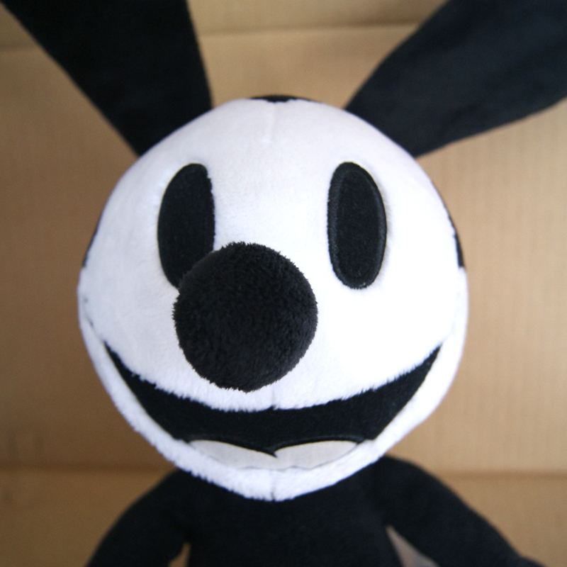 ぬいぐるみ「OSWALD THE LUCKY RABBIT -オズワルド・ザ・ラッキー