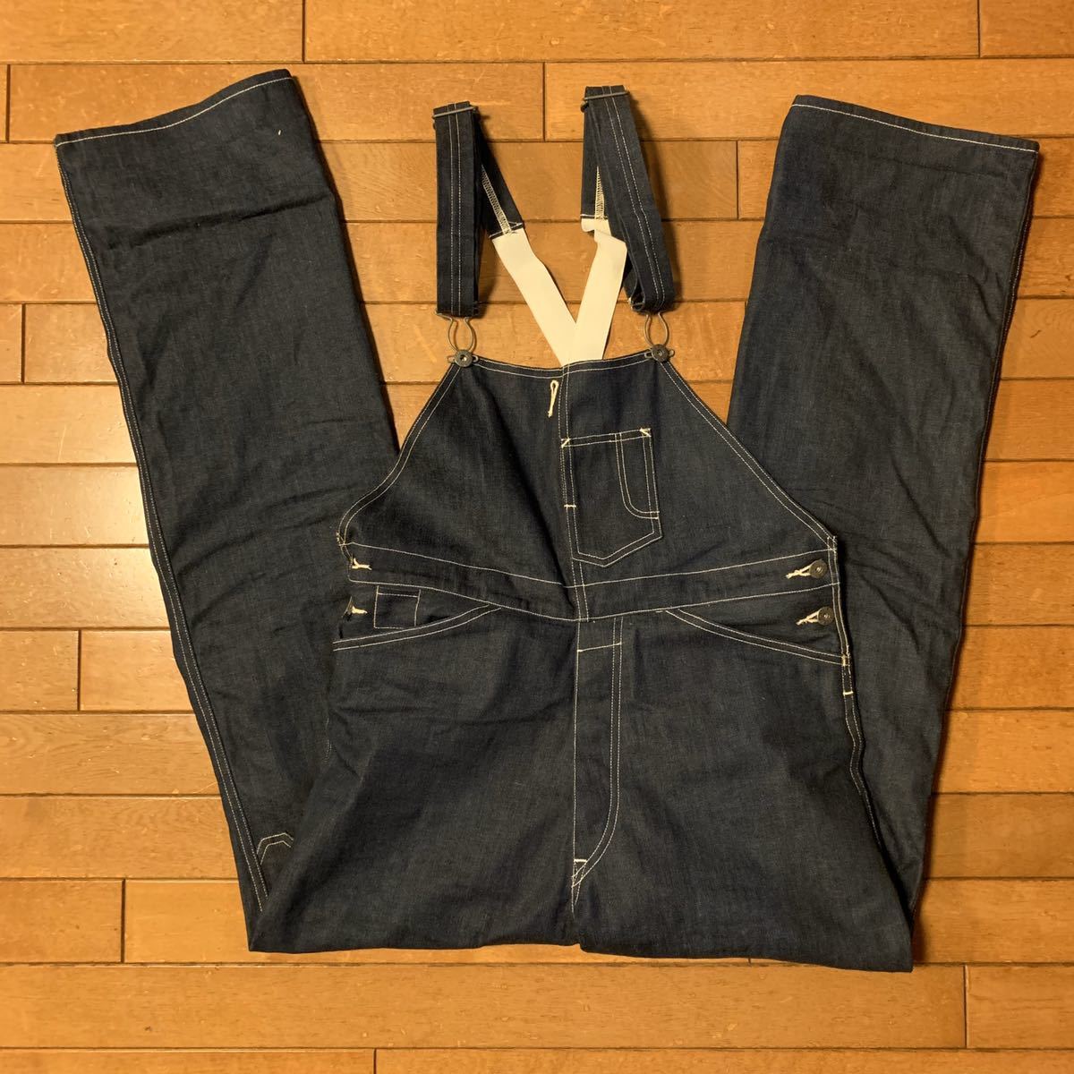 glamb グラム　Nick rib overall ニックリブ オーバーオール glamb グラム Nick rib overall ニックリブ オーバーオール
