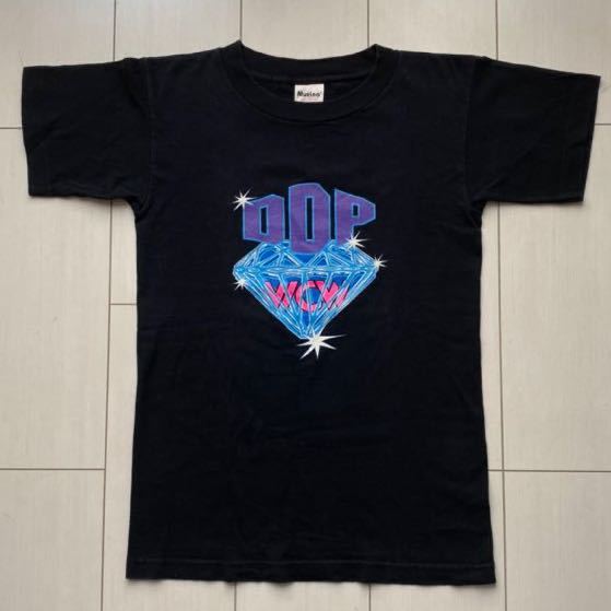 送料無料 90s vintage USA製 murina ムリナ プロレス diamond dallas  