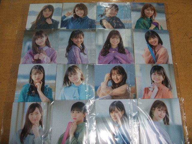 新品】○HKT48○13thシングル 3-2/初回盤封入特典生写真/運上弘菜 田中