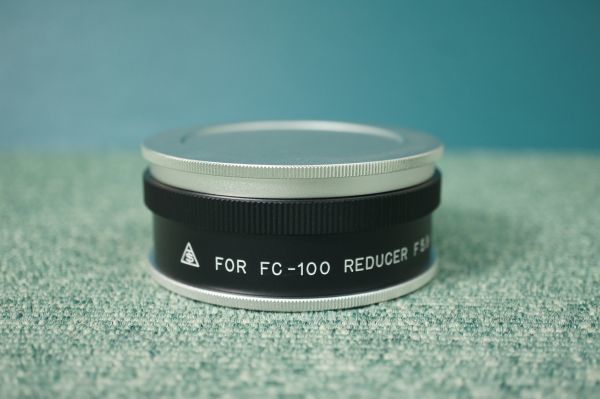 タカハシ　FC-100用　レデューサー F5.9 REDUCER タカハシ FC-100用 レデューサー F5.9 REDUCER