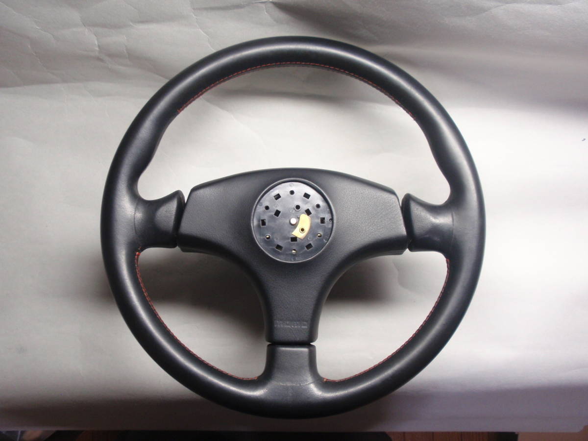 dc2 純正ステアリング 売り切り ホンダ 純正 OP？ MOMO モモ