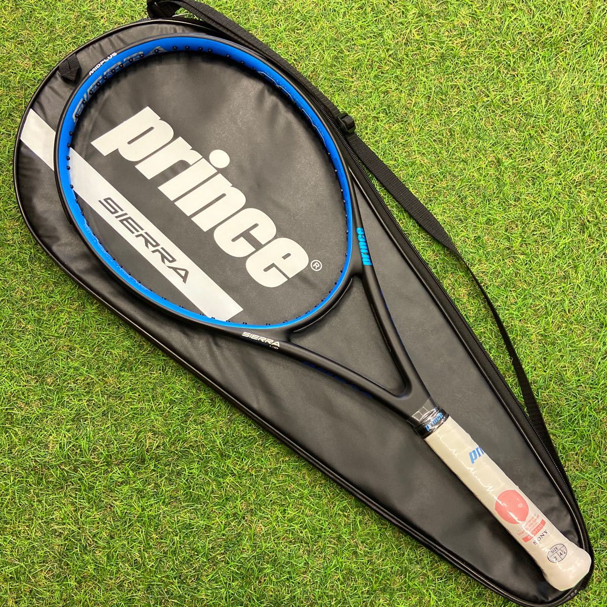 プリンステニスラケット ケース付き