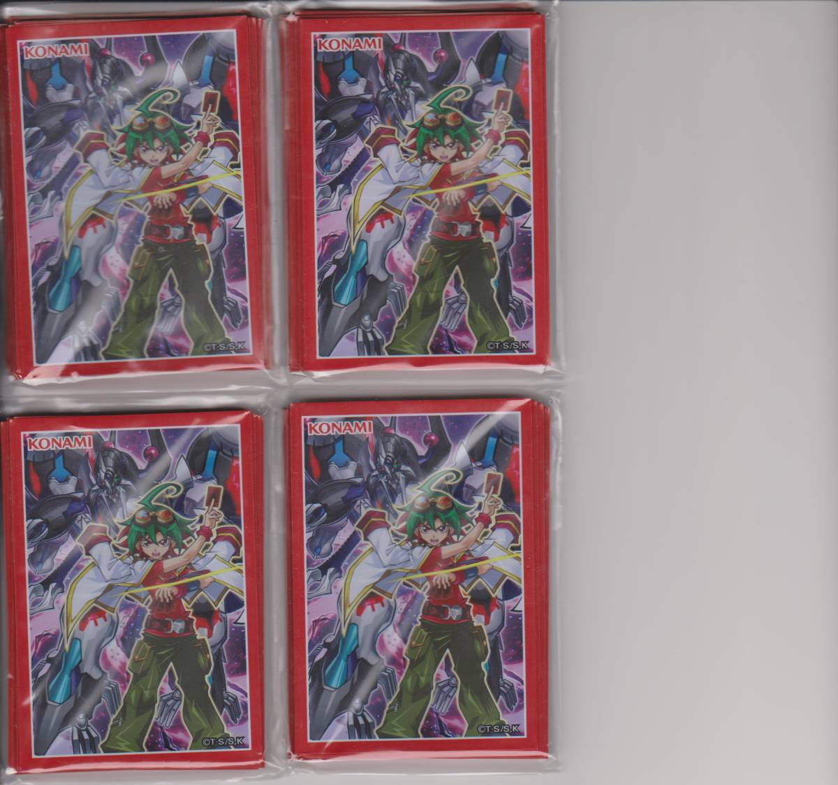 全国送料無料 新品】☆激レア遊戯王 遊戯王OCGスリーブ【遊戯王の日 限定 遊戯王OCG デュエルモンスターズ