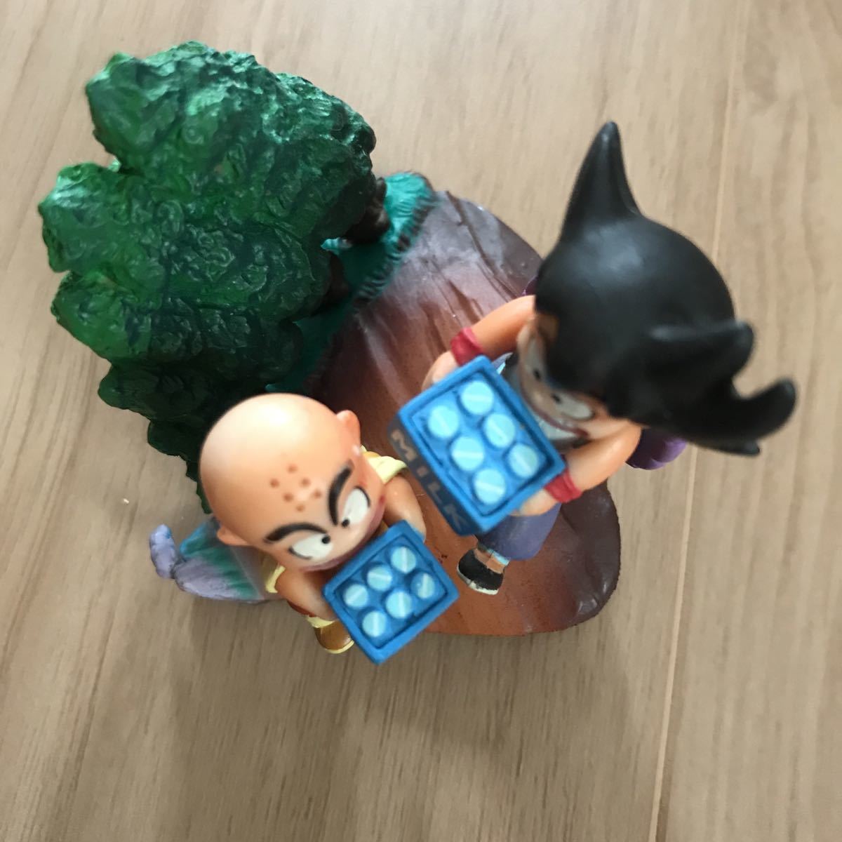 ドラゴンボールカプセル クライシス編　孫悟空&クリリン ドラゴンボールカプセル ドラカプ クライシス編 孫悟空