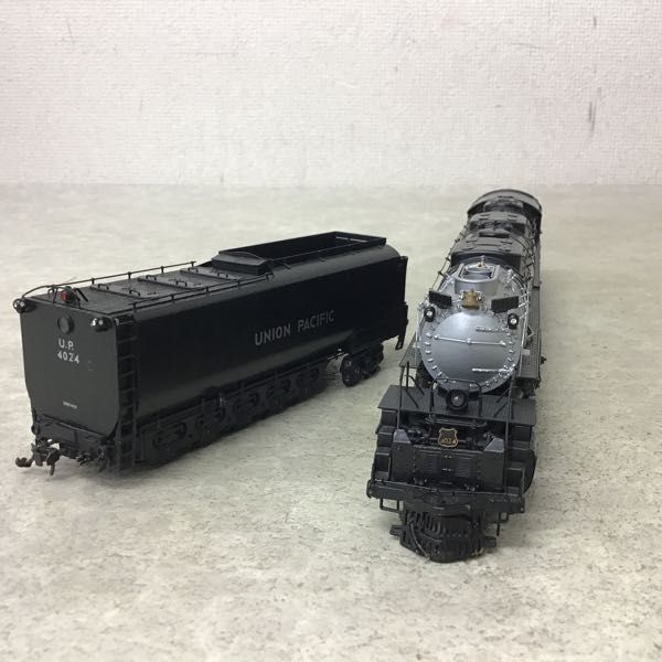 天賞堂ユニオンパシフィック鉄道模型