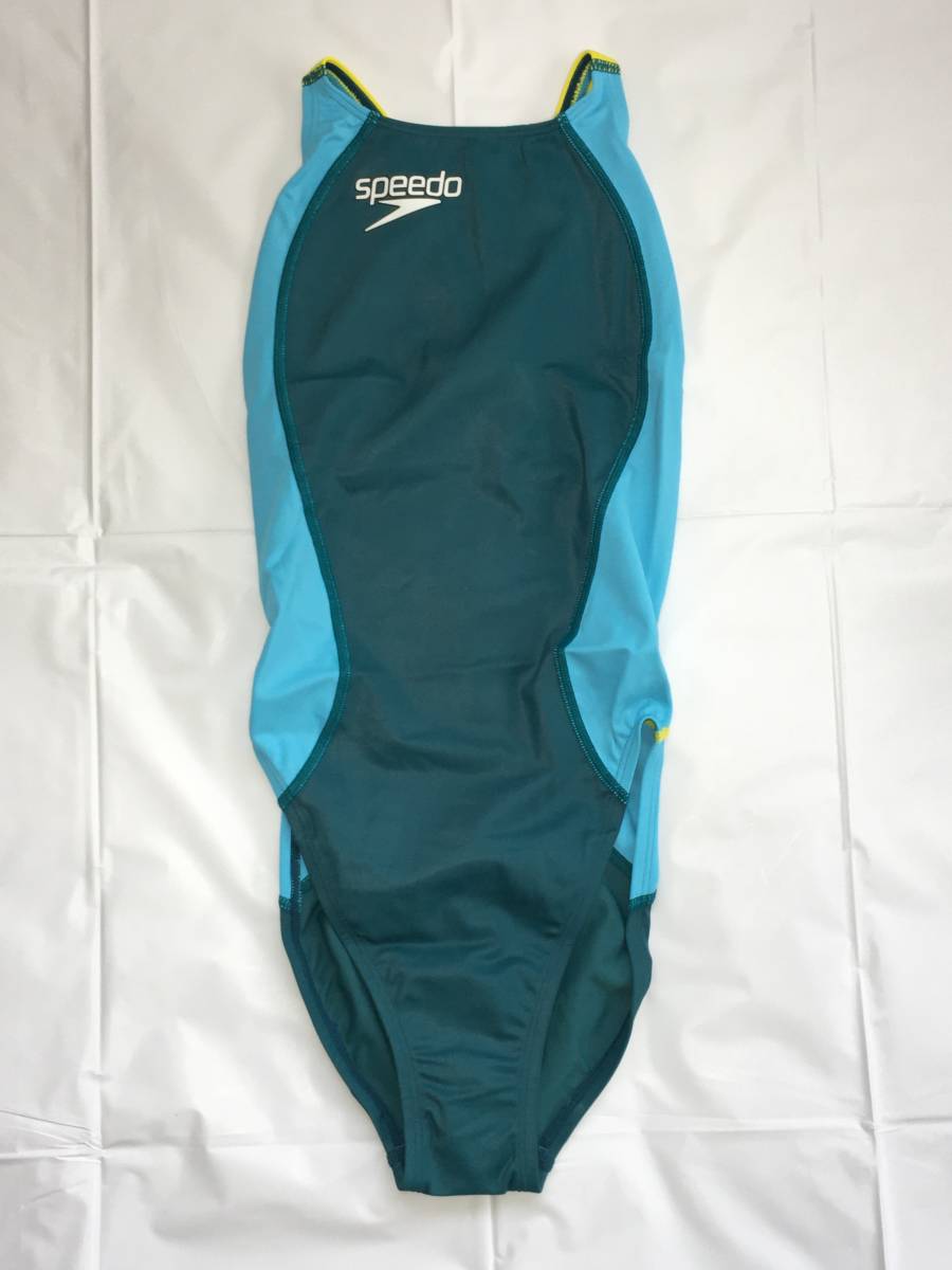 Speedo スピード レディース競泳水着 Fastskin XT-W SCW01921N Lサイズ
