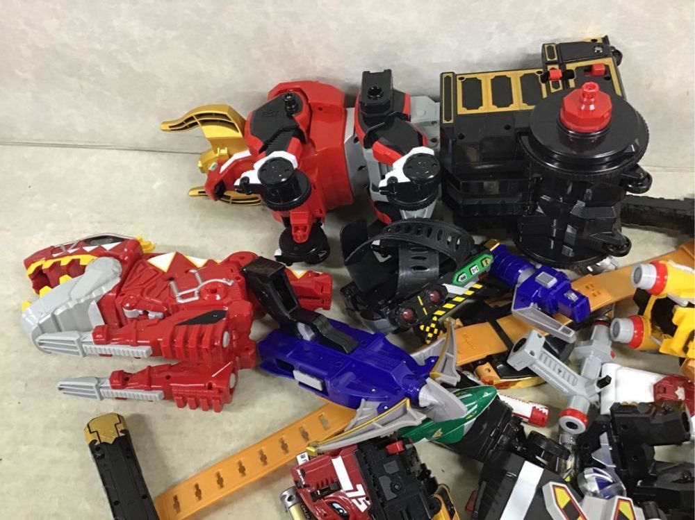 ドケンジャーキー ご予約ページ 試す