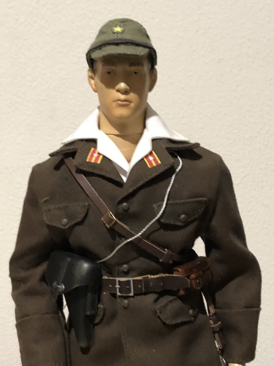 ＧＩジョー　大日本帝国陸軍軍服 1/6 大日本帝国陸軍 日本軍 将校制服｜G.I.ジョー