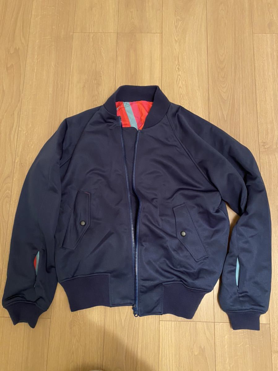 SOPHNET リバーシブル スカジャン / ソフ SOPH 無地 カモフラ