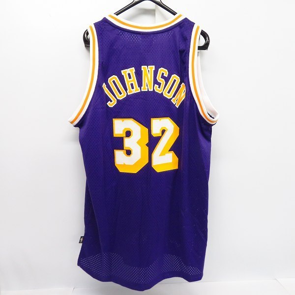 新品】☆【未使用】NBA Reebok製 Los Angeles Lakers/レイカーズ