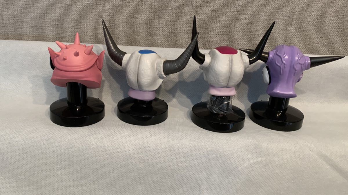 ドラゴンボールフィギュア、マスコレ ドラゴンボール マスク