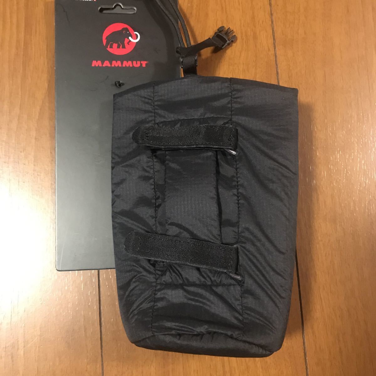 新品 マムート Mammut Add On Bottle Holder Insulated 新品未使用 登山 アウトドア トレッキング ハイキング ペットボトルホルダー 入れ の落札情報詳細 ヤフオク落札価格情報 オークフリー スマートフォン版