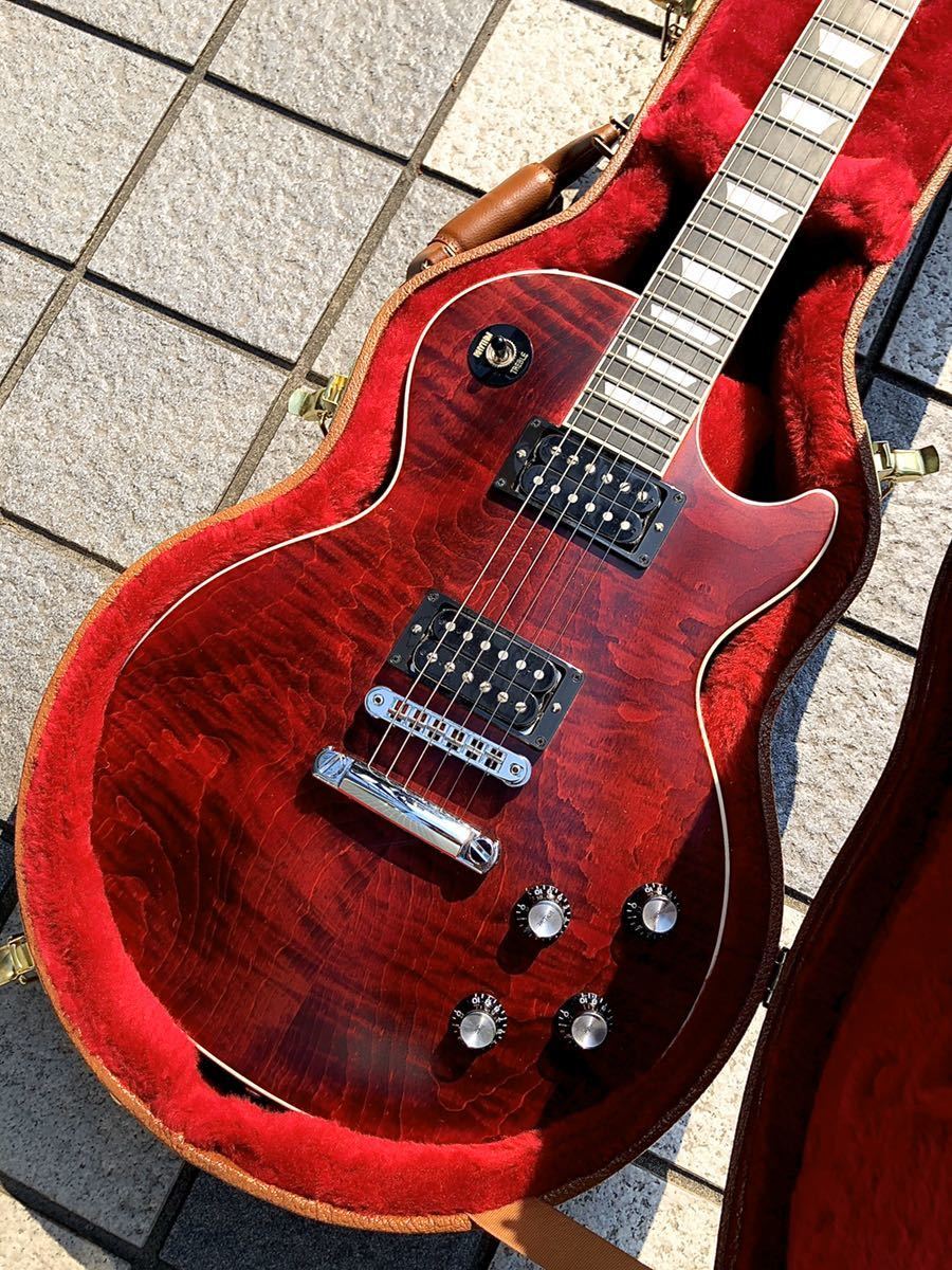 Gibson Les Paul Classic Player 2018 Wine Red Vintage / ギブソン