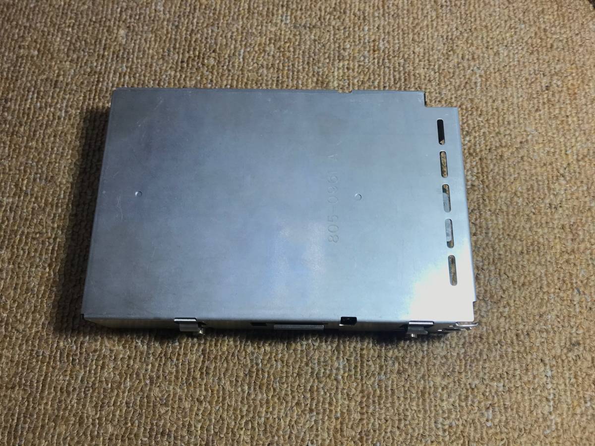 FDドライブ 1.44MB オート式　SONY MP-F75W　動作品/20 FDドライブ 1.44MB オート式 SONY MP-F75W 動作品⁄22