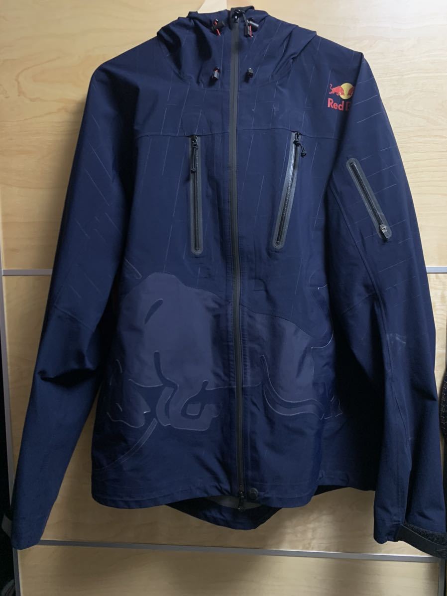 超激レア red bull athlete レッドブル・アスリート支給品 ゴールド 