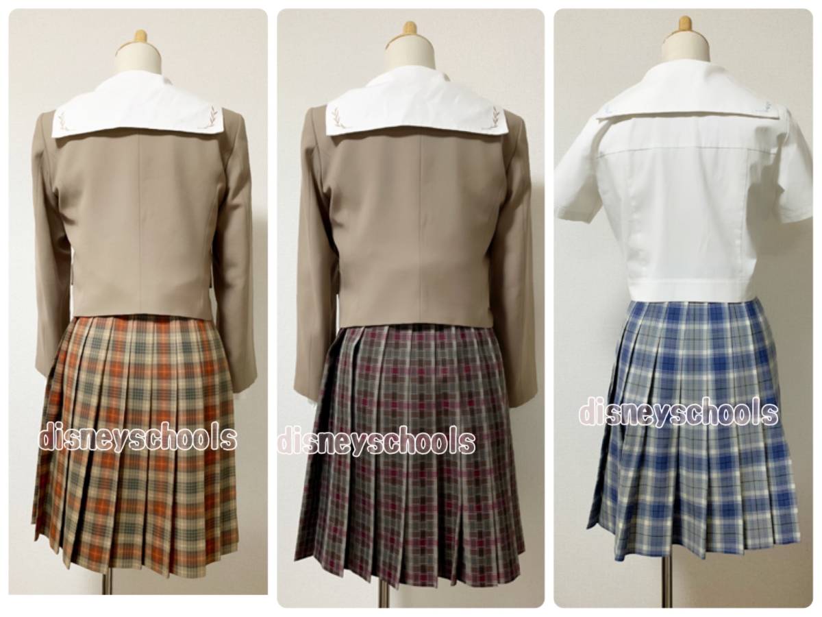 新品 Mi1 愛知県 名城大学付属高校 制服 夏服 冬服完全フルセット7点 名古屋市 セーラー服 の落札情報詳細 ヤフオク落札価格情報 オークフリー スマートフォン版