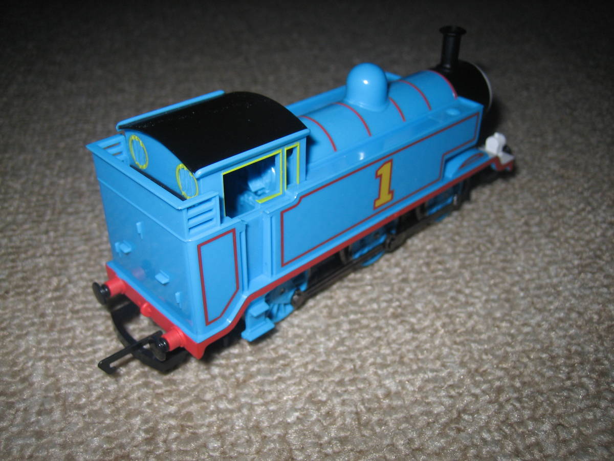 訳あり】Hornby R9287 きかんしゃトーマス 0-6-0T ホーンビィ OOゲージ