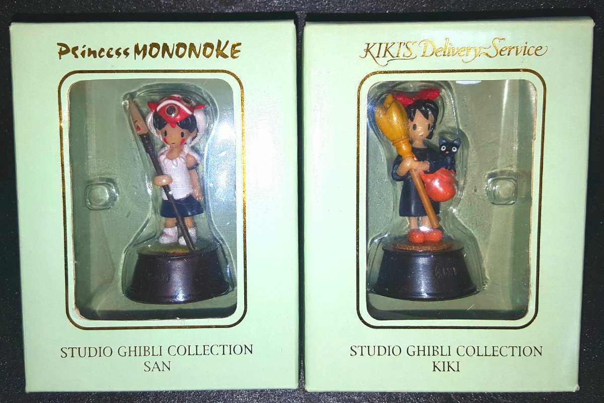 ☆宮崎駿 スタジオジブリ コレクション「ラピュタ 魔女の宅急便