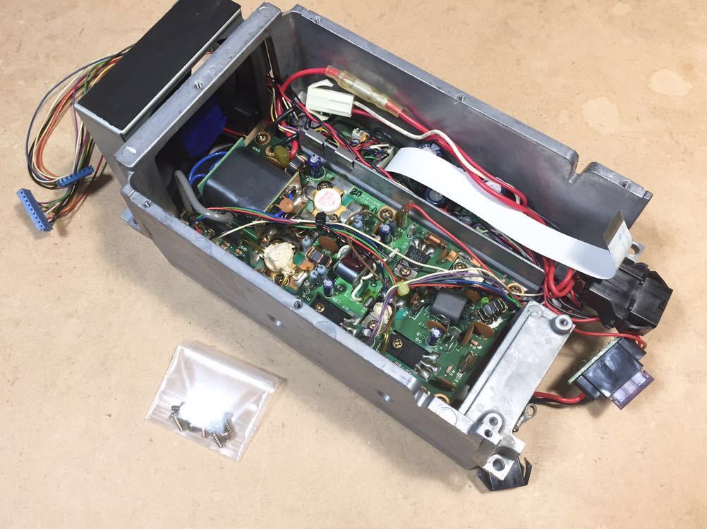 値下げ】TS-850S HF 100W FINAL UNIT PA-440 パワーアップ 2SC2879×2