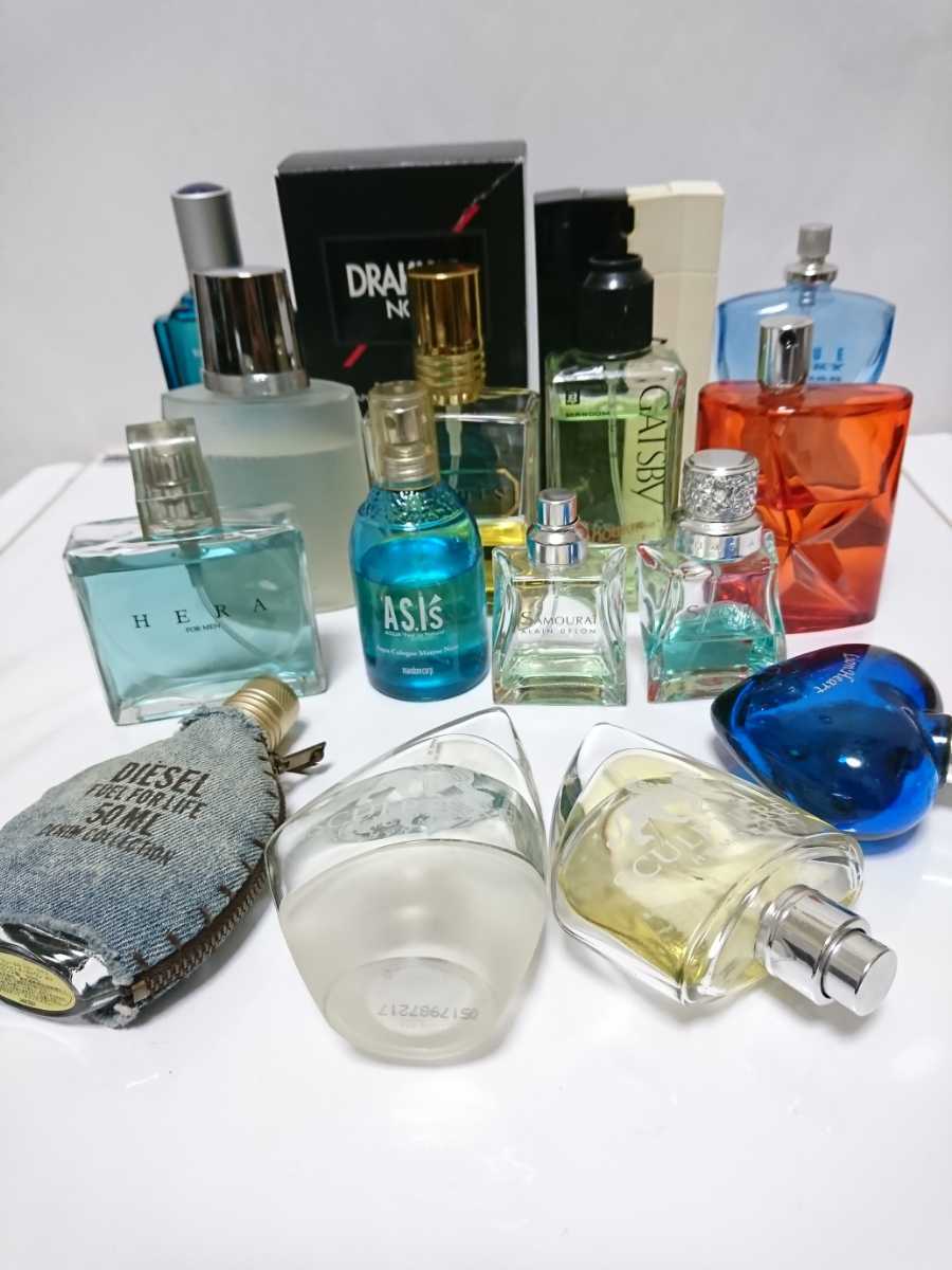 【送料無料】　新品 未使用★ギラロッシュ★ドラッカー ノワール EDT・SP 100ml★GU