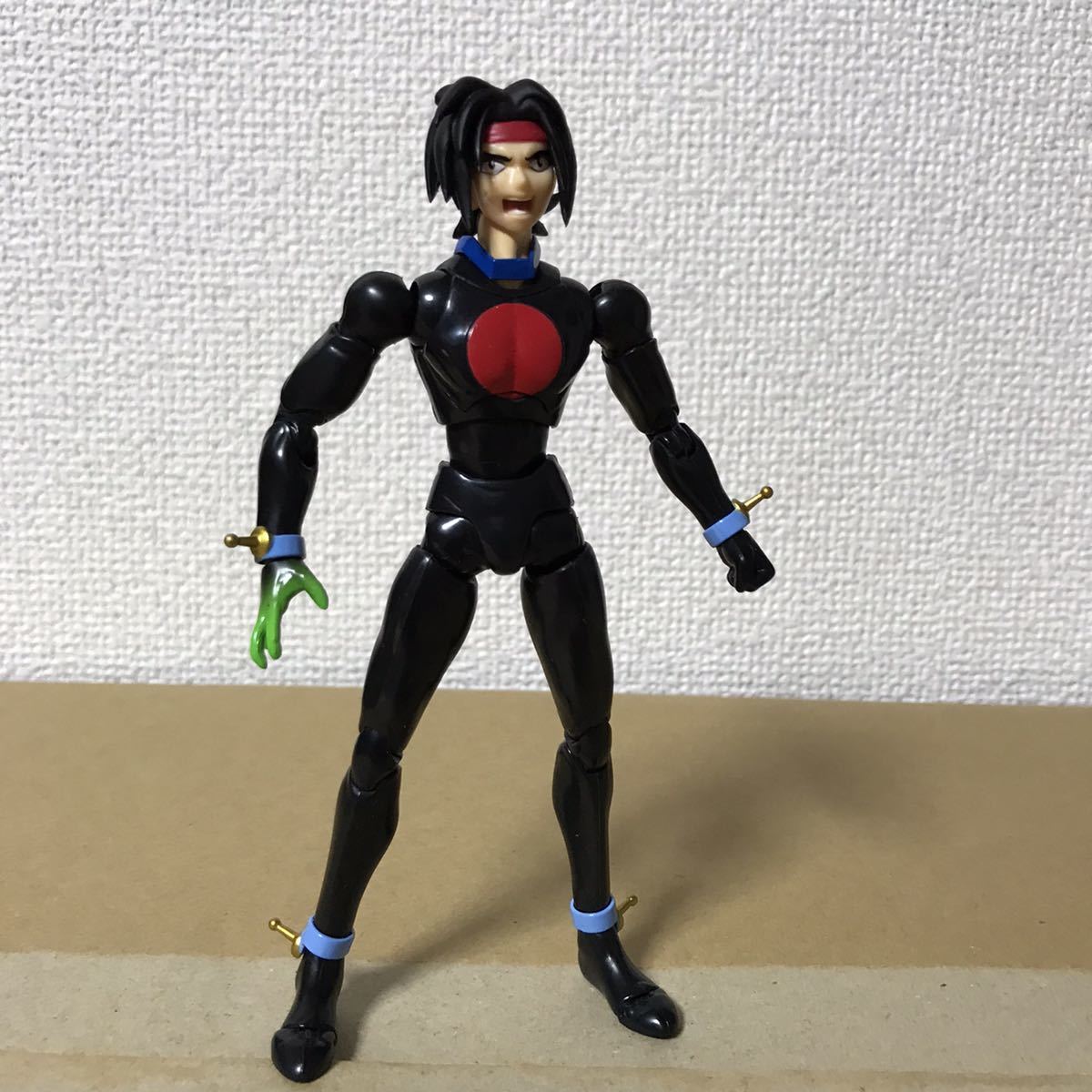S.H.フィギュアーツ ドモン・カッシュ (機動武闘伝Gガンダム)(中古品)