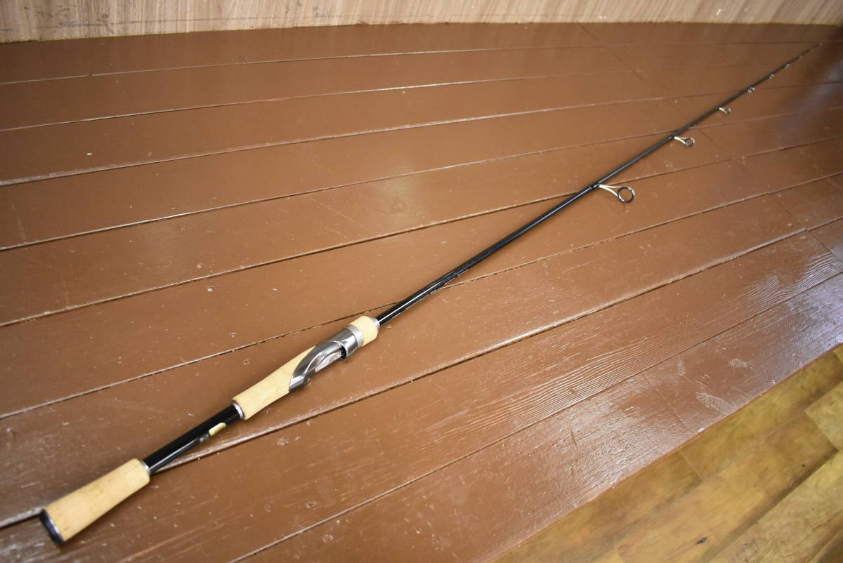 即決程度良好品 シマノ バンタム 2610ml Shimano Bantam スピニング ロッド パワーフィネス ジグヘッド スモールラバージグ 等に の落札情報詳細 ヤフオク落札価格情報 オークフリー スマートフォン版
