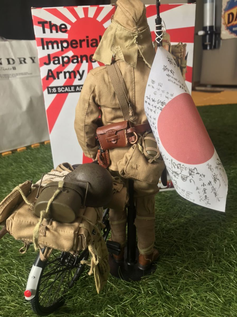 3R 1/6 大日本帝国陸軍歩兵 中村龍一