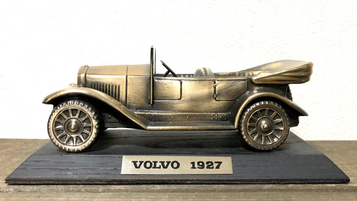 非売品 VOLVO 1927 非売品 VOLVO 1927